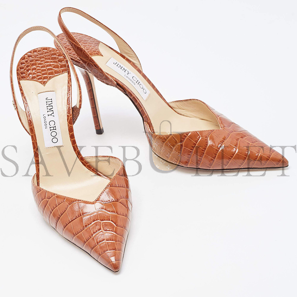 JIMMY CHOO THANDI PUMPS